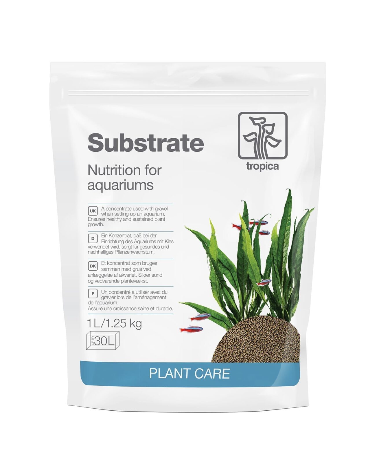 TropicaLSubstrate